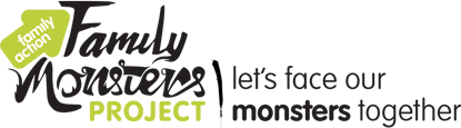 Family Action, Family Monsters Project - Let's face our monsters together