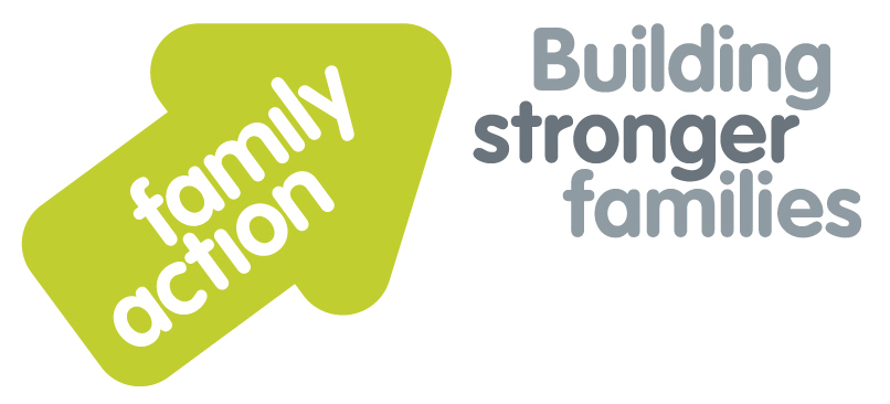 Image result for family action logo